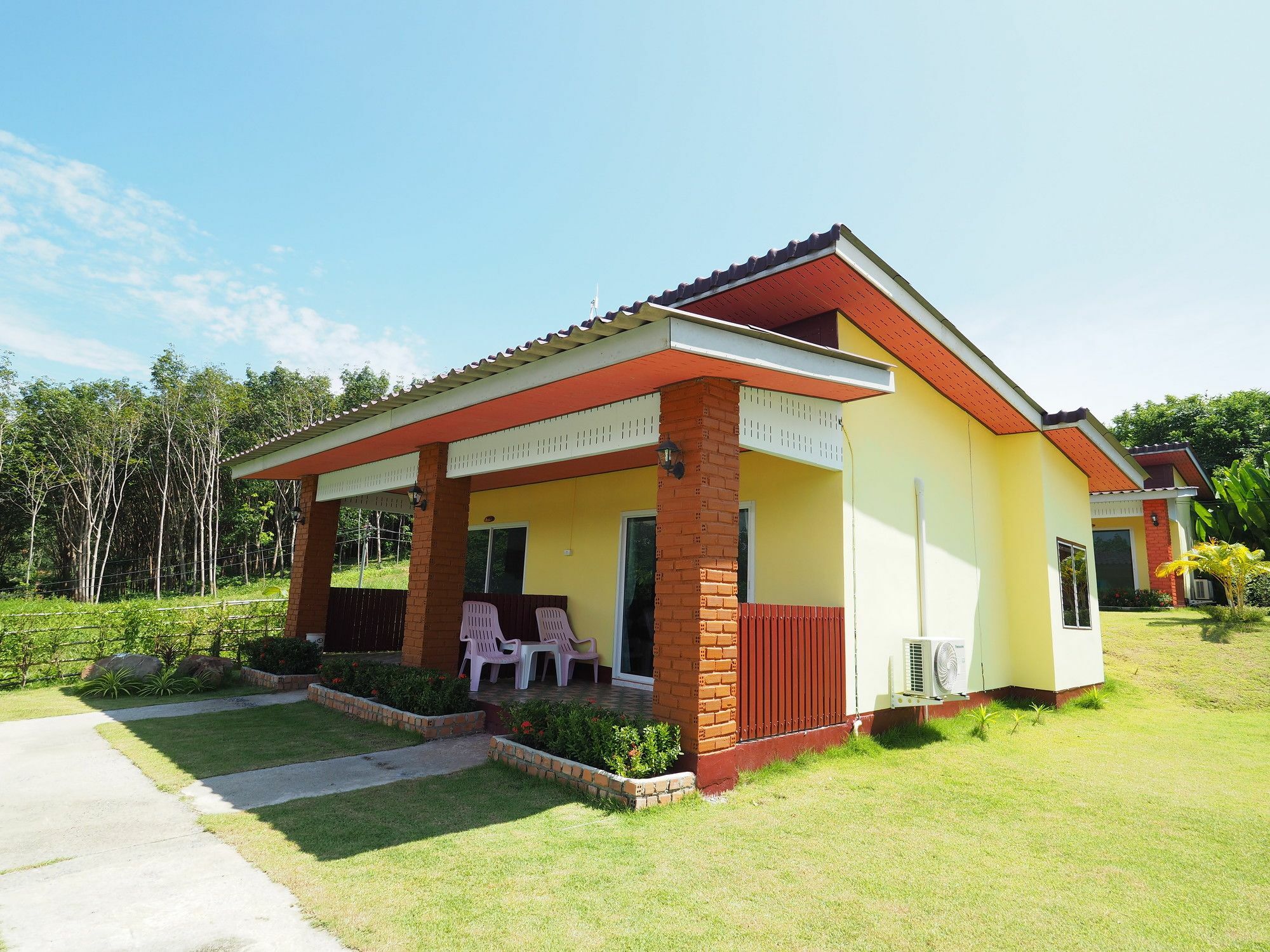 Anyaman Lanta House Hotel Ko Lanta Exterior foto