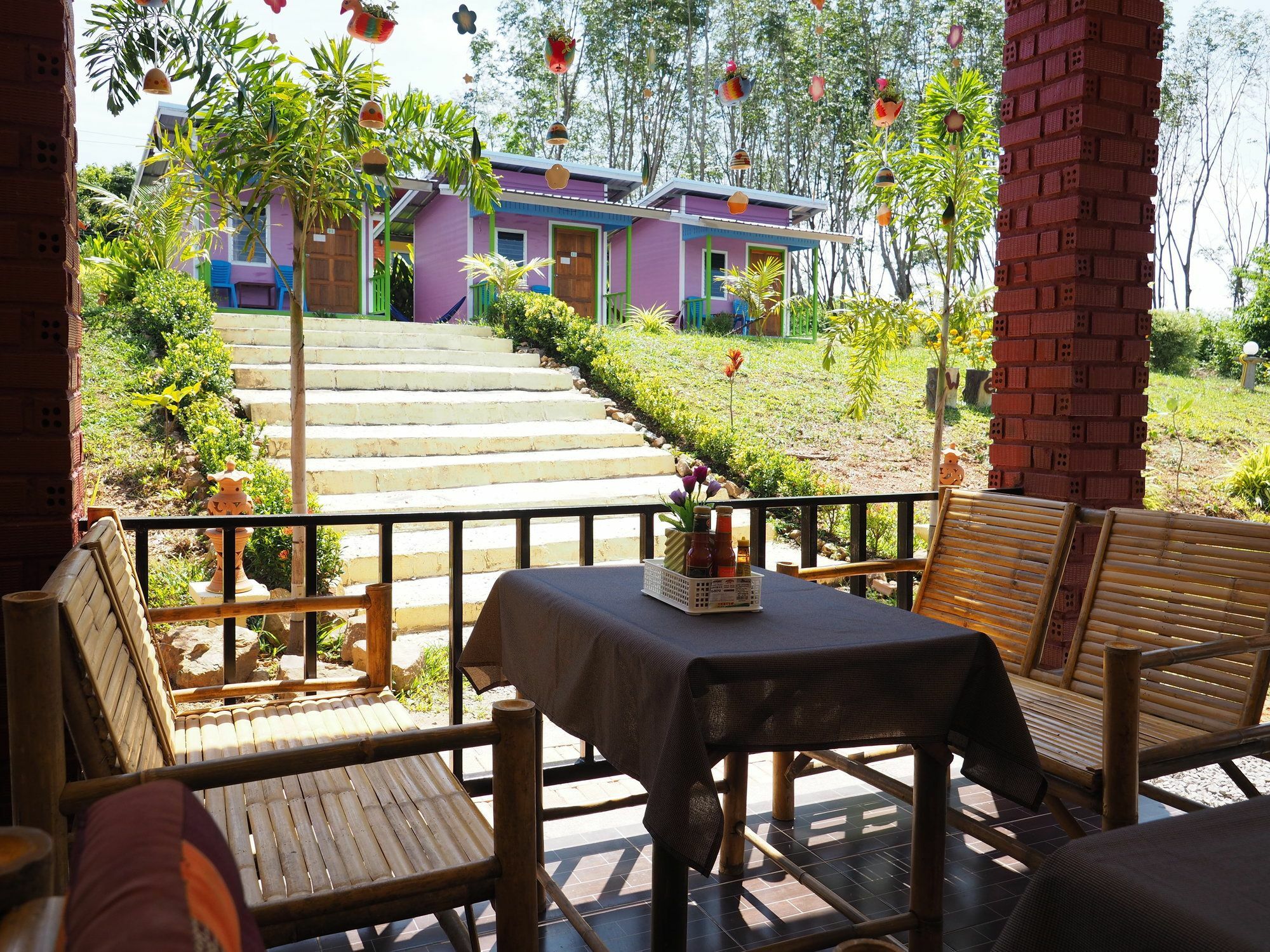 Anyaman Lanta House Hotel Ko Lanta Exterior foto