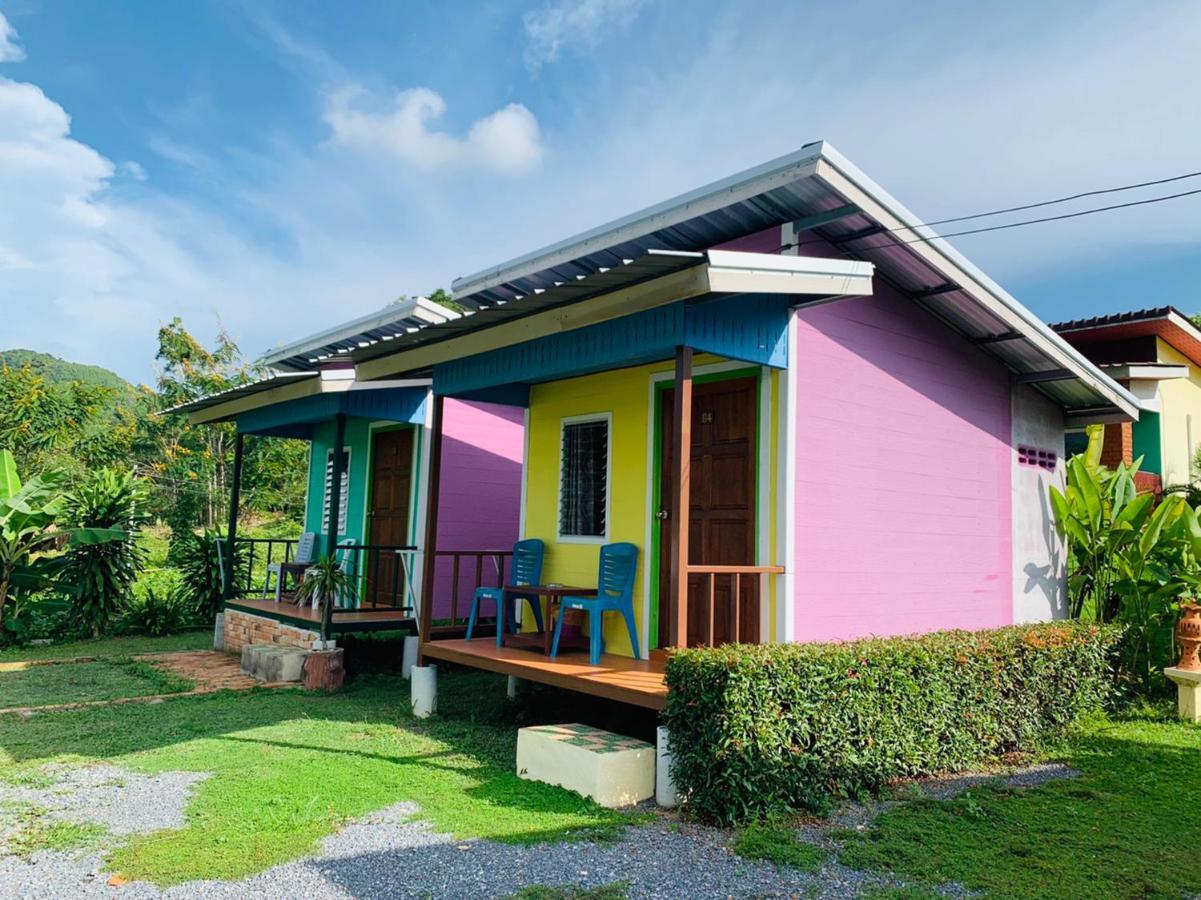 Anyaman Lanta House Hotel Ko Lanta Exterior foto